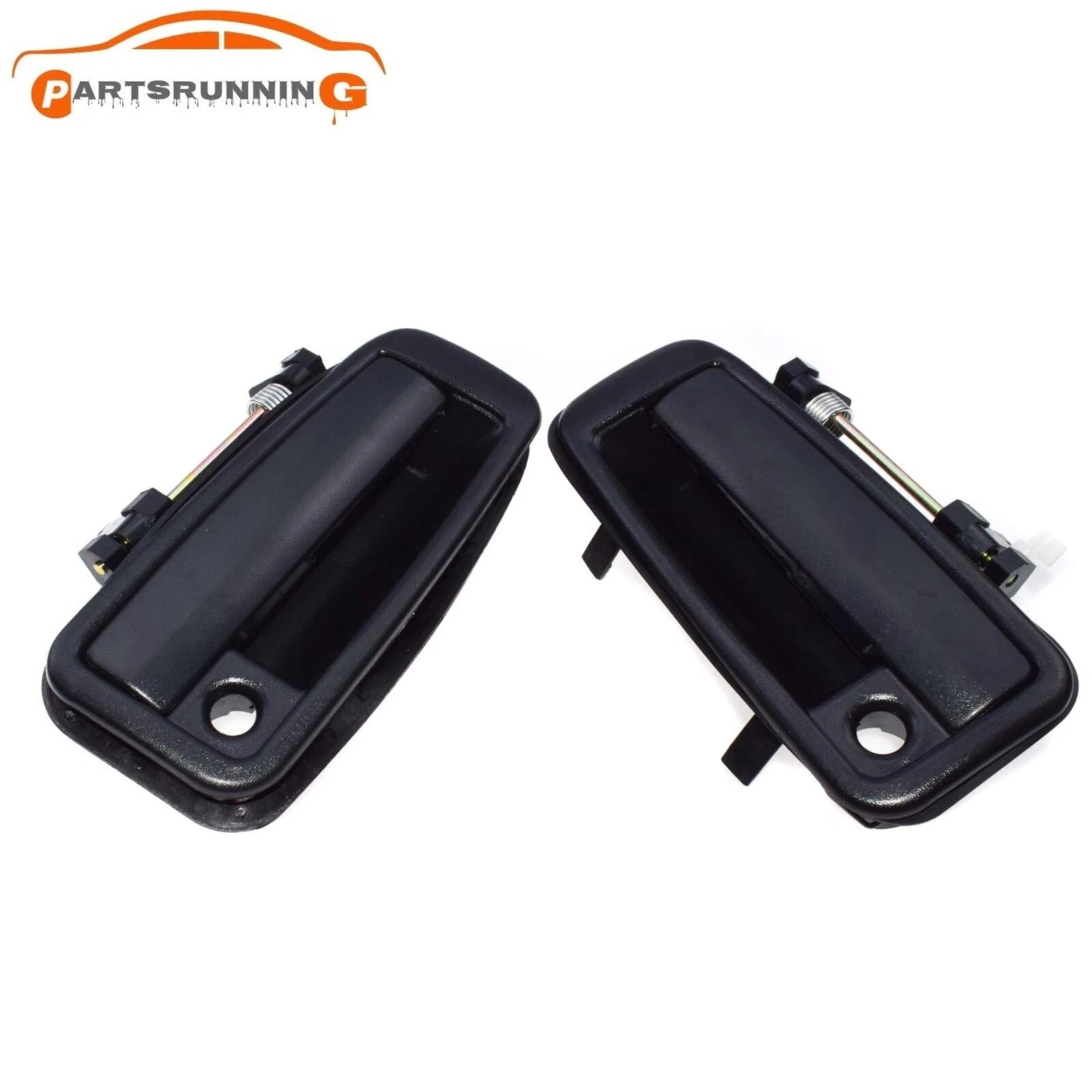 69220-12110 Outside Door Handle Front Left &Right For 1988-92 Toyota Corolla 6B93BC-57
