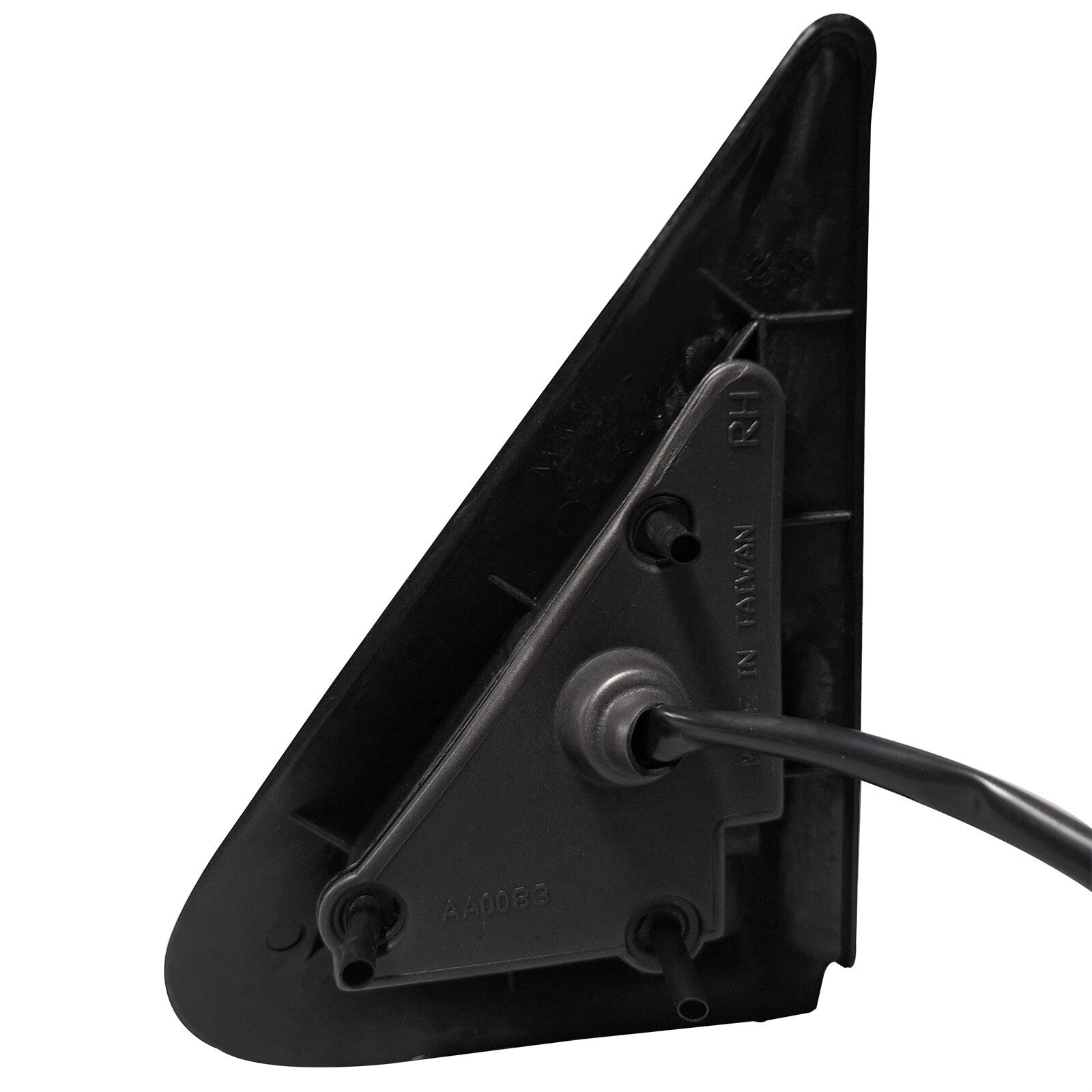 Right Power Mirror For 93-05 Ford Ranger 98-05 Mazda Pickup Truck Black Textured 6B93BC-57