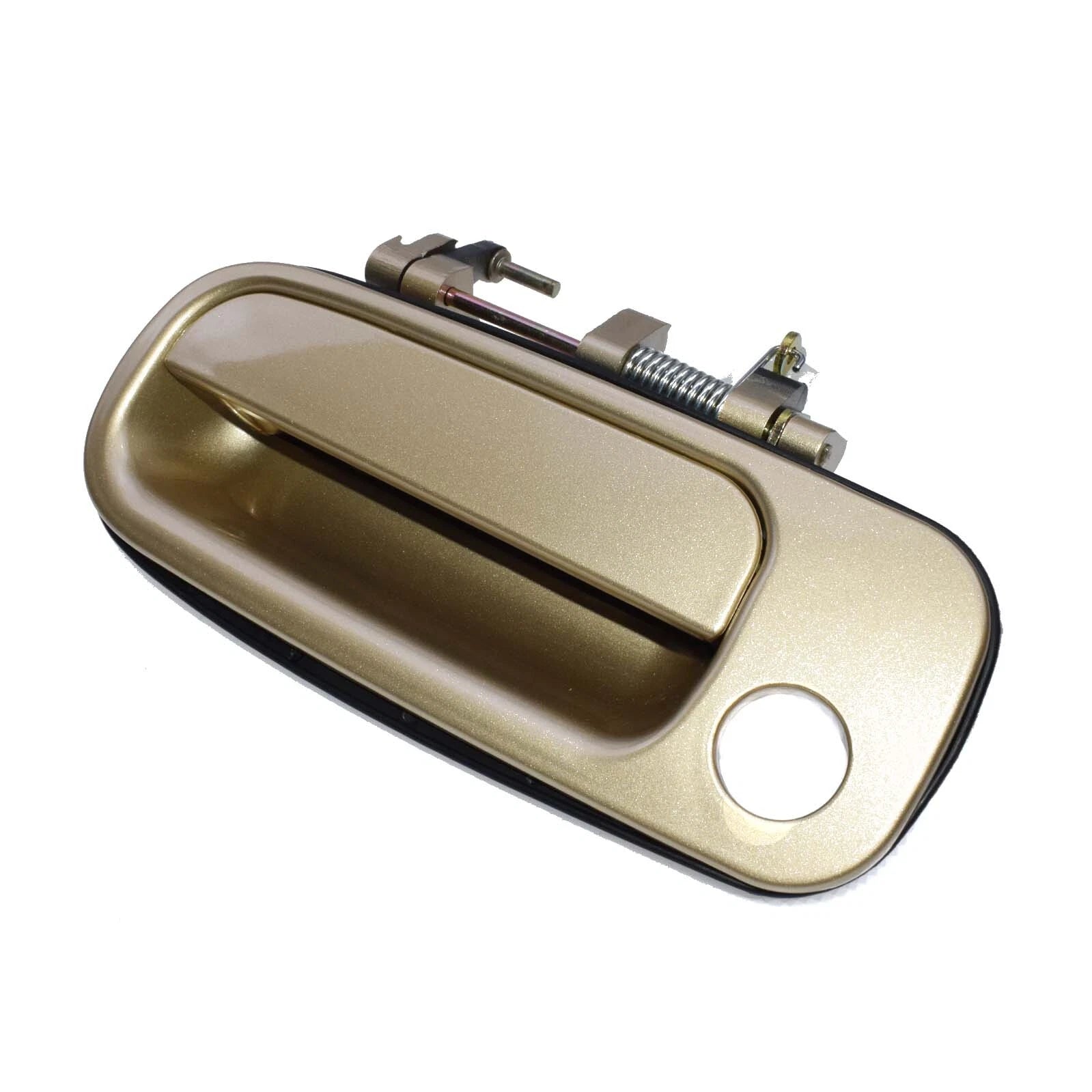 Exterior Door Handle Gold Front / Rear Left / Right For Toyota Camry 1992-1996 6B93BC-57