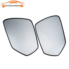 Side View Mirror Glass LH & RH Heated For 2020-2023 Hyundai Elantra 87611-AA000 6B93BC-57