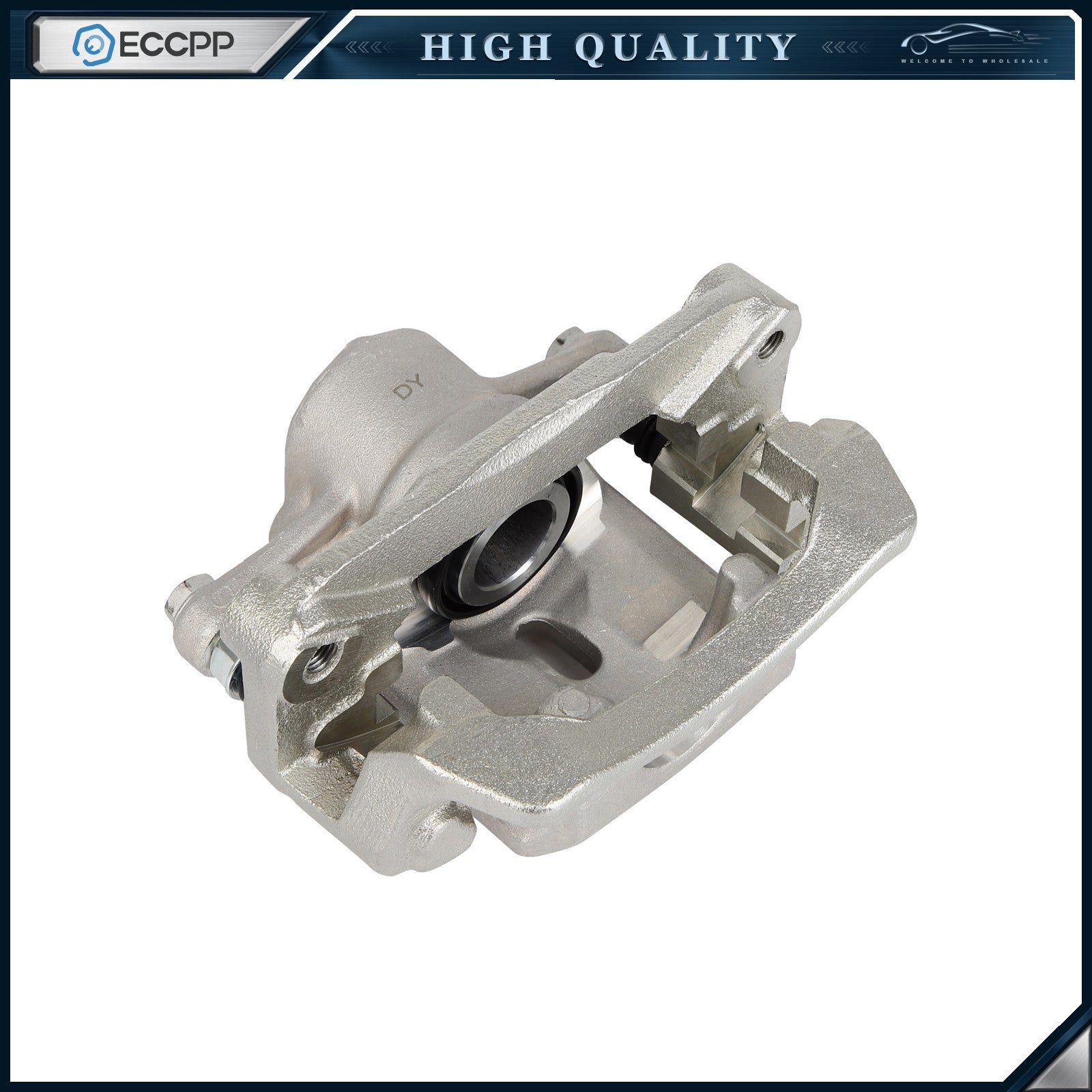 Rear Right Brake Caliper 1Pc For 2010-14 Subaru Legacy 2010-14 Subaru Outback 6B93BC-57