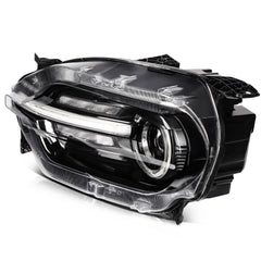 For 2024-2021 Ford Bronco Sport Left Driver Side Headlights Assembly w/LED DRL 6B93BC-57