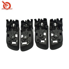 4PCS Inside Interior Door Handle Grey For 2004-10 Toyota Sienna Front Left Right 6B93BC-57