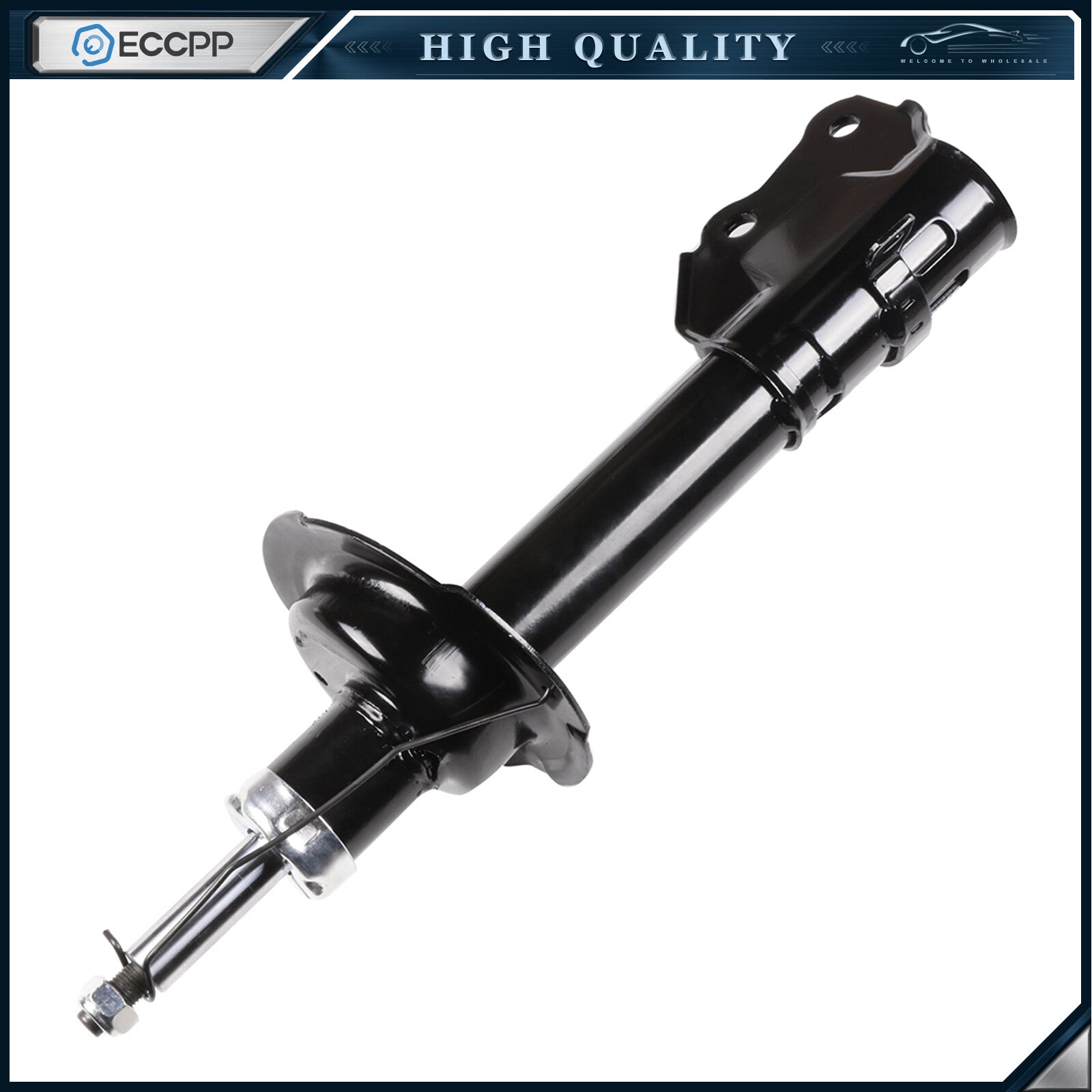Front Pair Struts Shocks For Mazda CX-9 CX9 2007-2010 Left Right ECCPP ECCPP