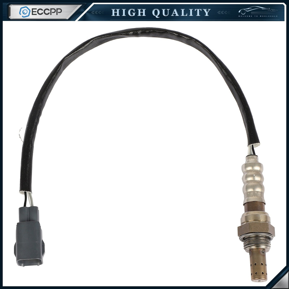 Downstream O2 Oxygen Sensor for Nissan Sentra 2013-2019 L4 1.8L Sedan 226A03RC0A 6B93BC-57