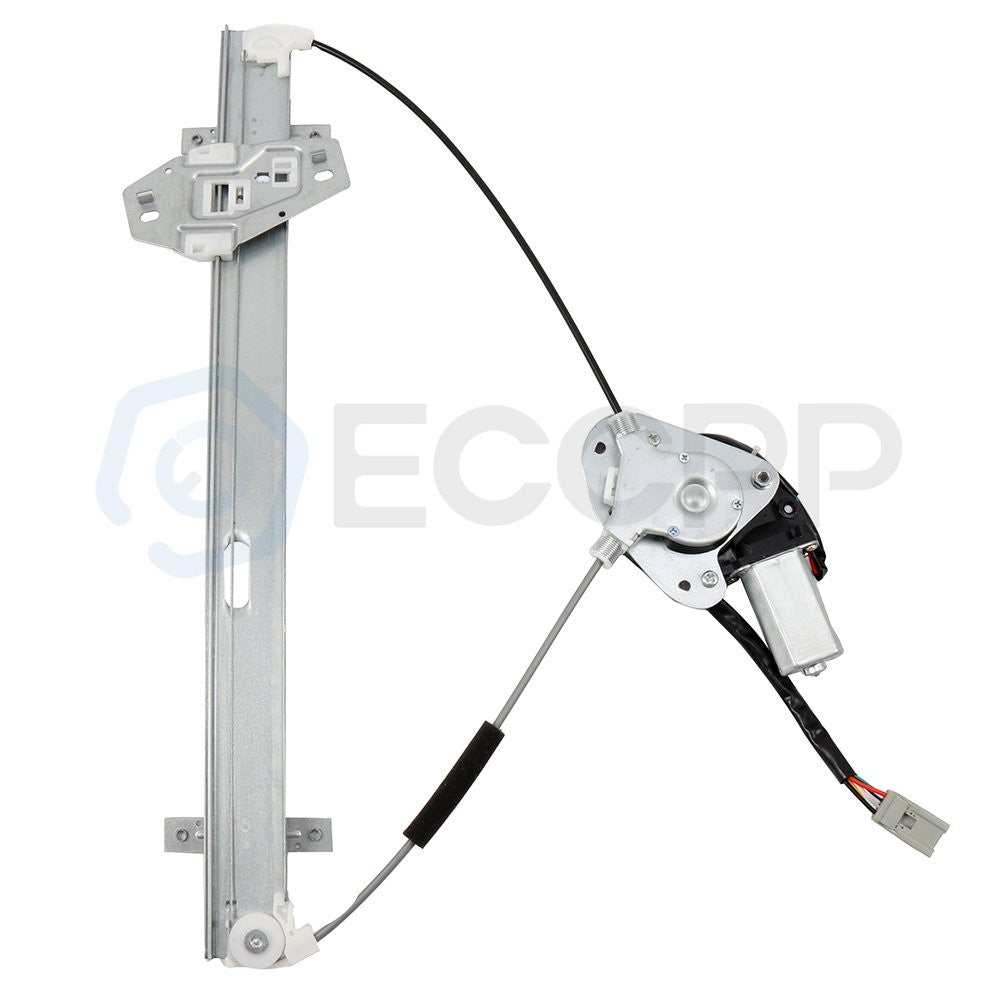 For 2003-2008 Honda Pilot Front Left Right RH Power Window Regulator With Motor 6B93BC-57