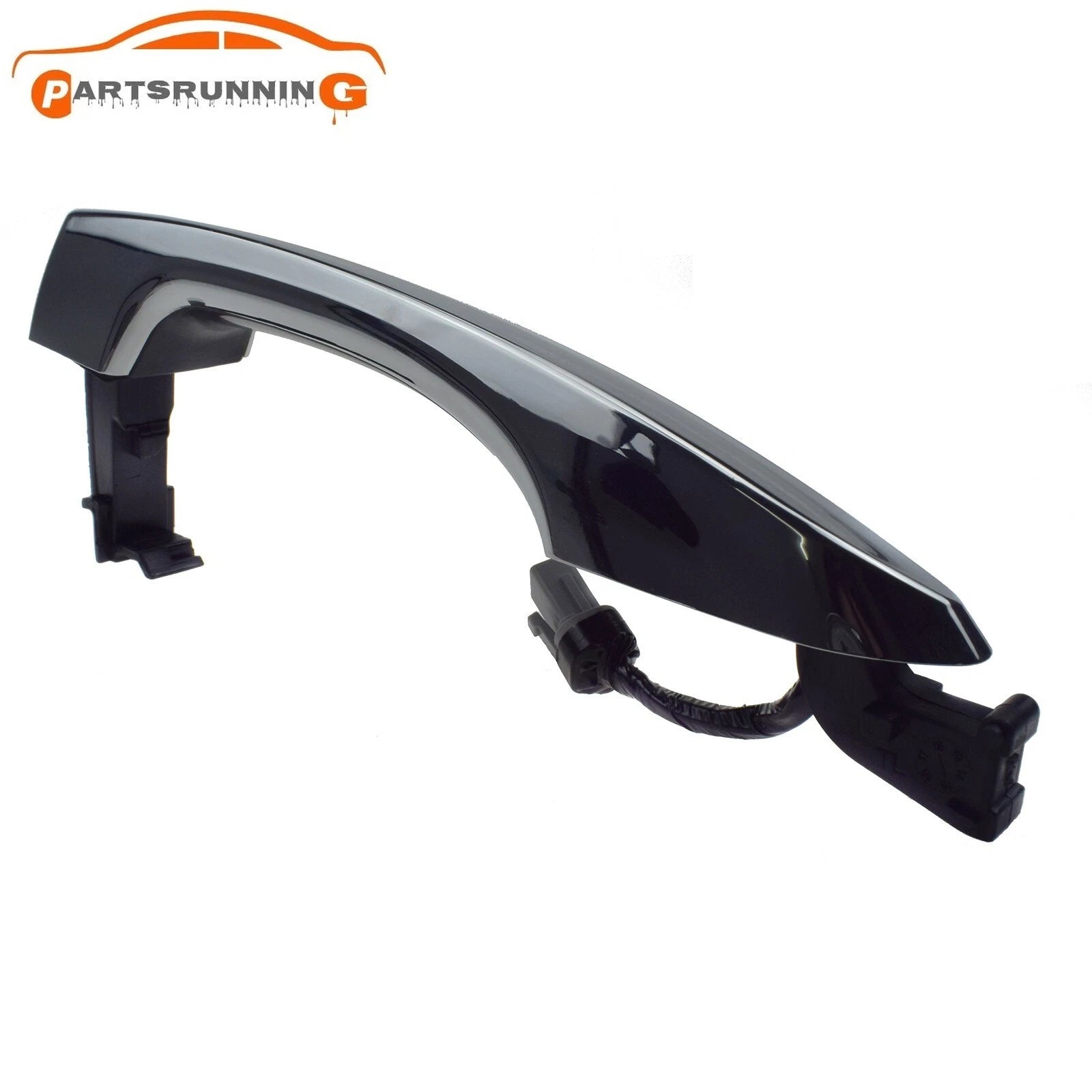 Front Left Exterior Door Handle Smart Key For 2016-21 Hyundai Tucson 82651D3710 6B93BC-57