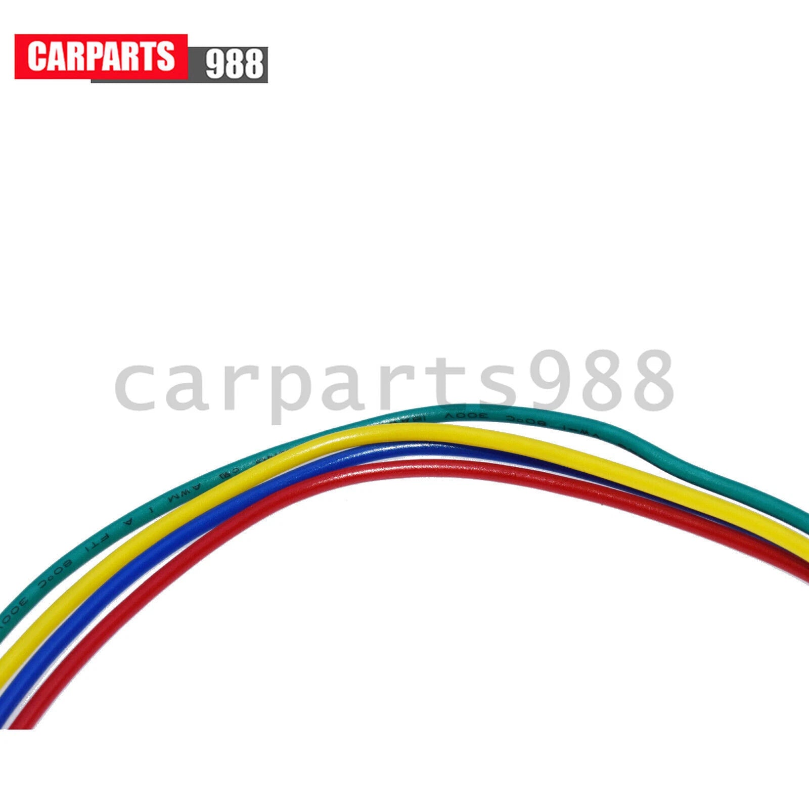 4Pin Fuel Pump Wiring Harness Repair Kit For Renault Citroen C4 Dacia 8200683188 6B93BC-57