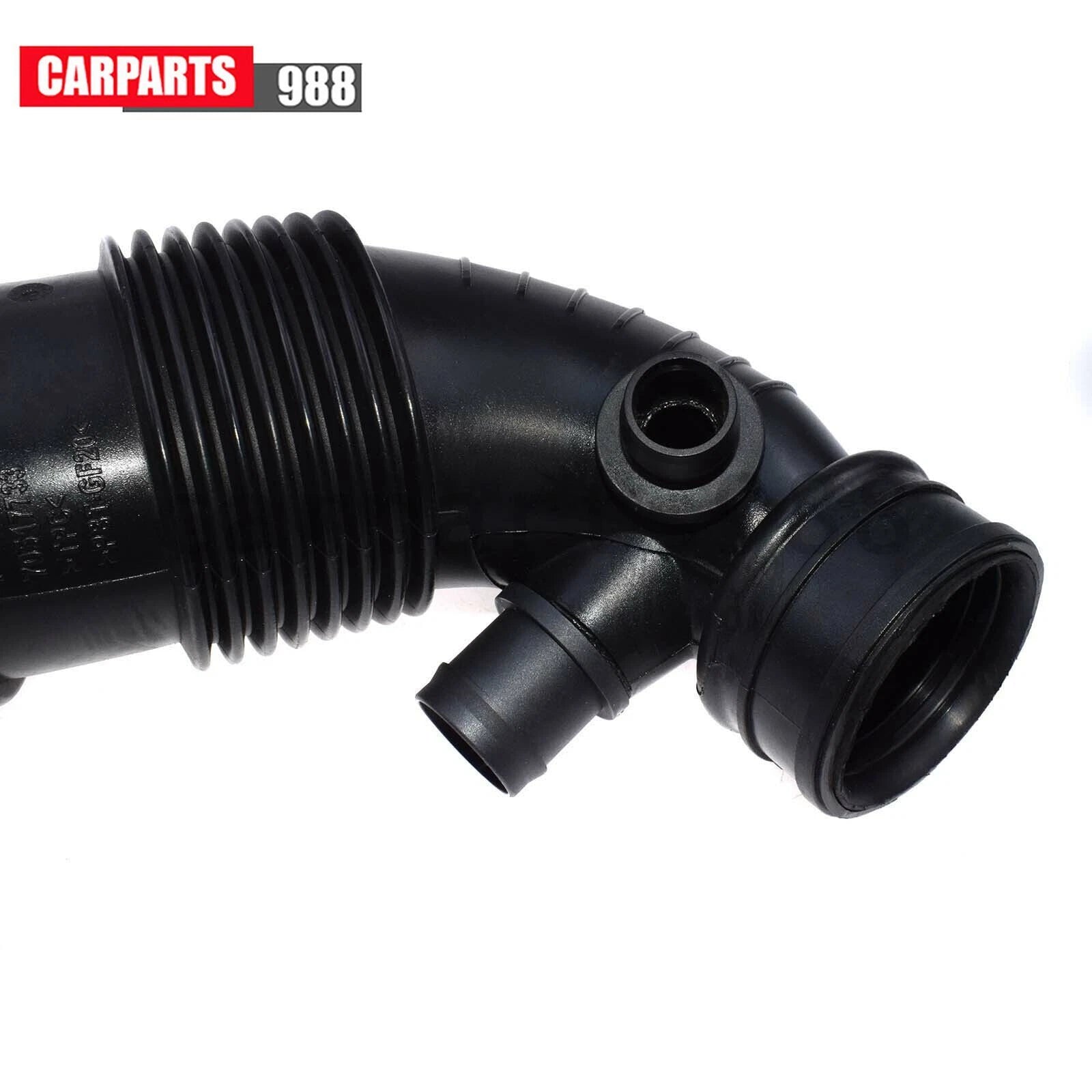 Air Duct Filtered Pipe Hose For BMW F20 F21 F30 118i 316i 320i 13717597586 6B93BC-57