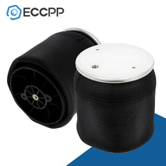 Pair Air Suspension Air Bags W01-358-8864 For Peterbilt Peterbilt C81-1011