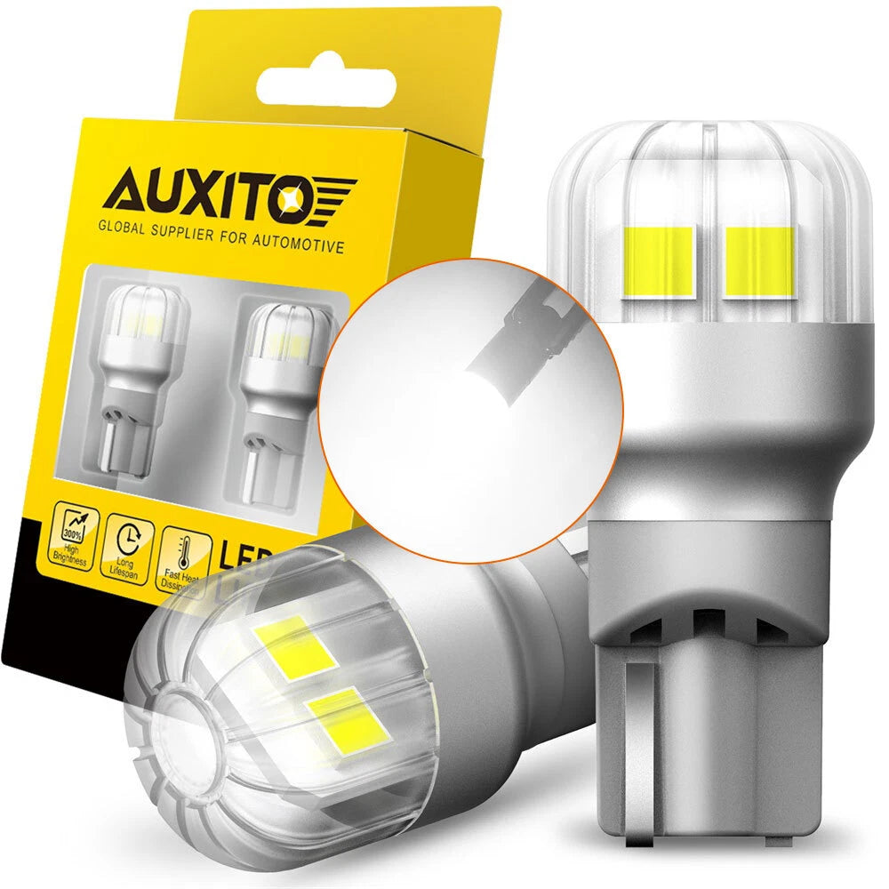 Super Bright 6000K White T15 912 921 LED Reverse Backup Light Bulbs Kit CANbus A 6B93BC-57