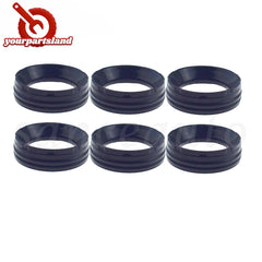 6Pcs Spark Plug Seal Set 5184778AB For Jeep For Chrysler For Dodge For Fiat 6B93BC-57