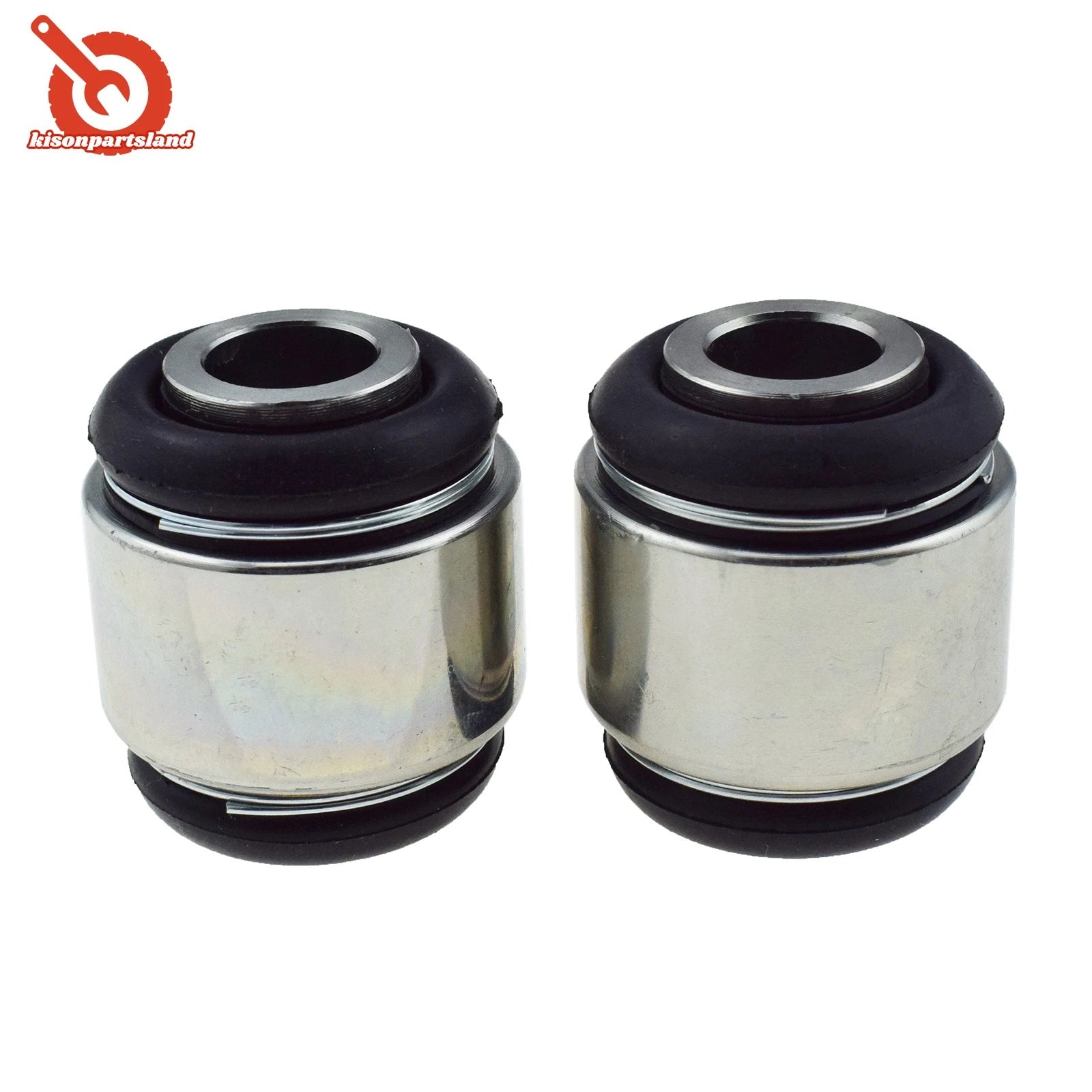 2PC For TOYOTA Highlander 4WD 2000-2014 Rear Arm Bushing For Knuckle 42210-20010 6B93BC-57