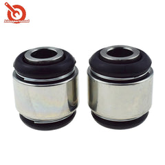 2PC For TOYOTA Highlander 4WD 2000-2014 Rear Arm Bushing For Knuckle 42210-20010 6B93BC-57