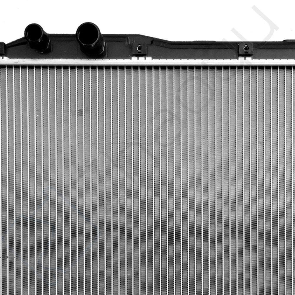 Aluminum Radiator For 2006-2011 Honda Civic Si 2.0L L4 Fits CU2927 6B93BC-57