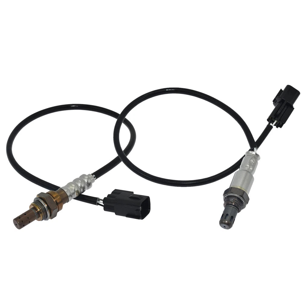 2x Down+Upstream Oxygen Sensor For Hyundai Genesis Coupe 39210-2C210/39210-2C200 6B93BC-57