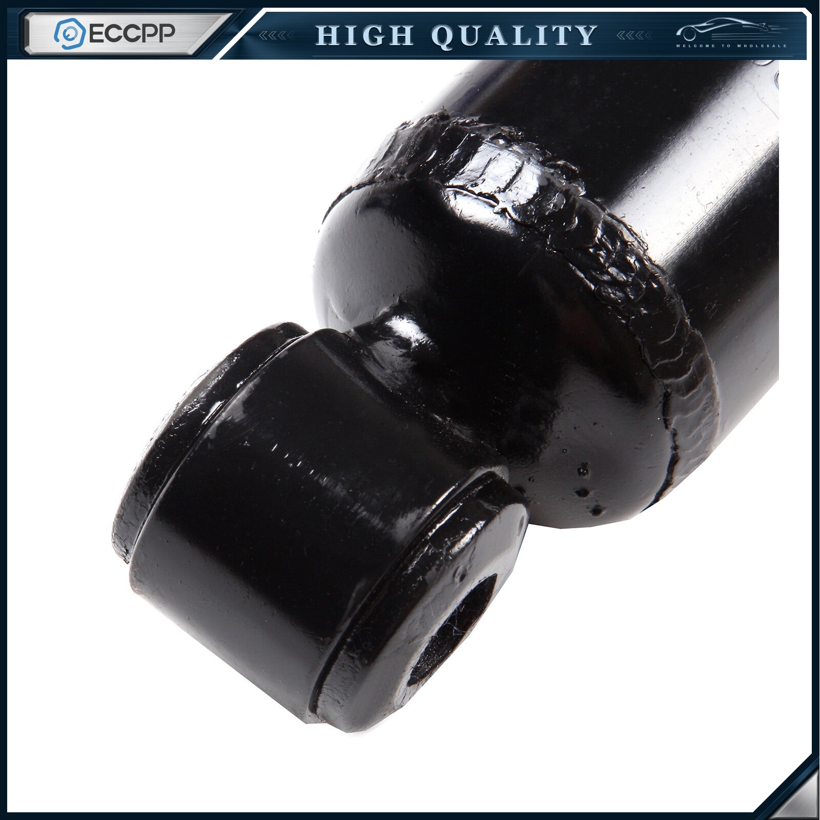 Rear Pair Struts Shocks For 1986-1992 Jeep Comanche Left Right ECCPP ECCPP