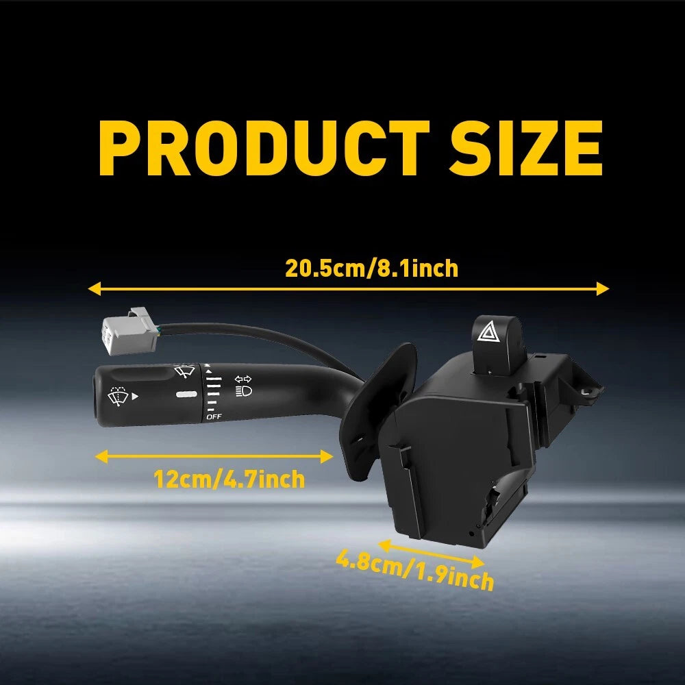For 2005-2008 Ford F150 Multi-Function Turn Signal Headlight Dimmer Wiper Switch 6B93BC-57