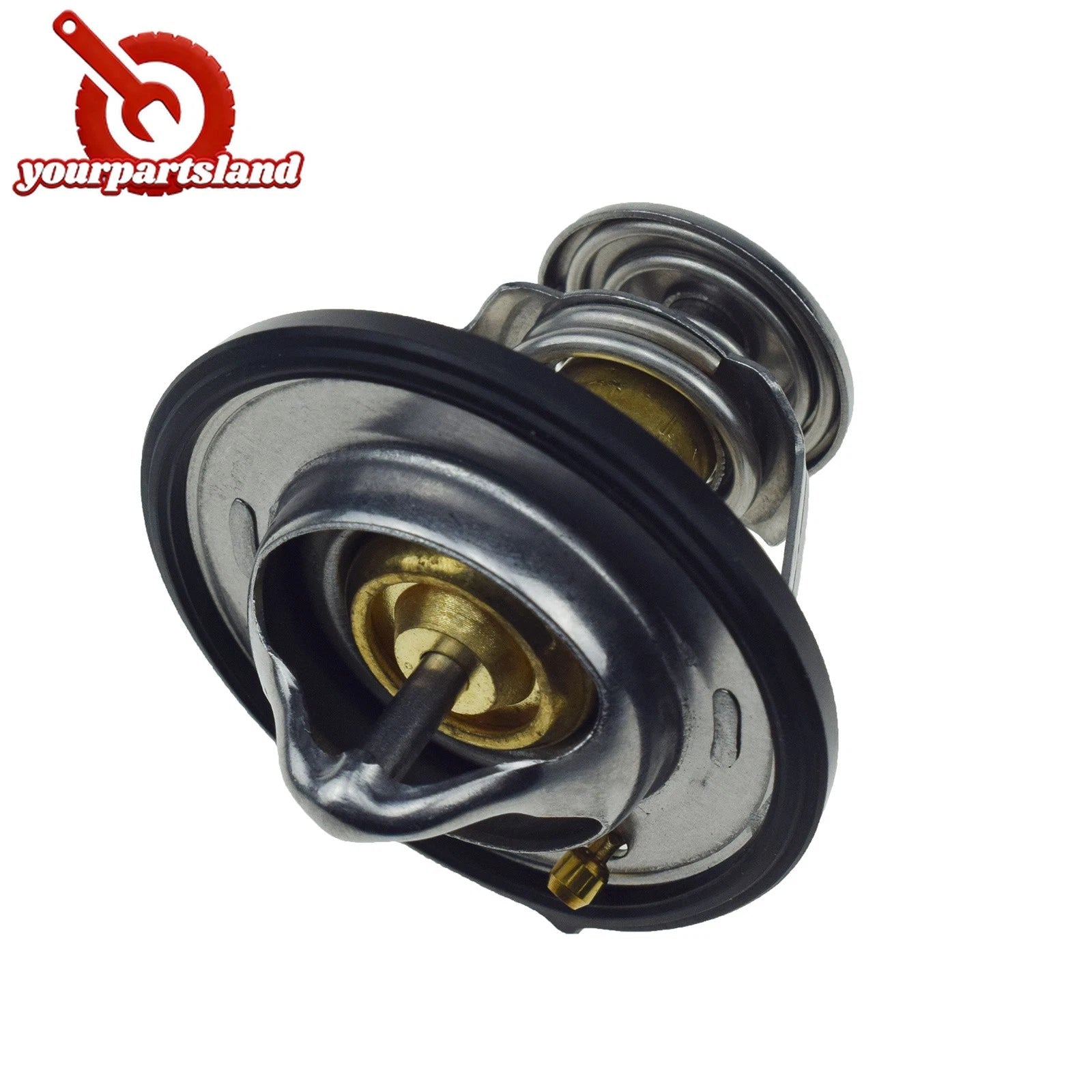 Thermostat Assembly For 1996-2016 HYUNDAI KIA 2.0L 2.4L 25500-23010 6B93BC-57