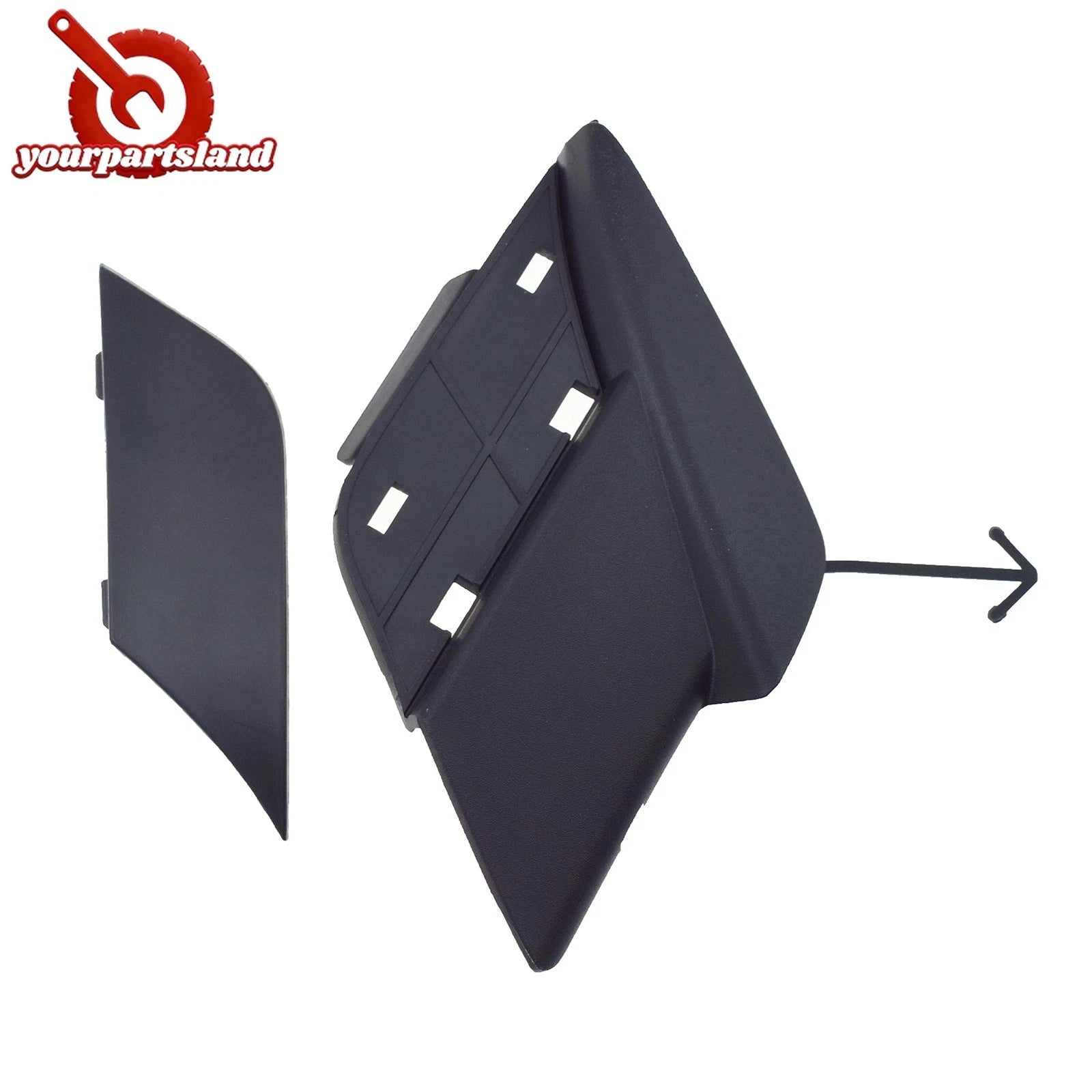 Front Bumper Tow Hook Cover Cap For Suzuki SX4 S-cross Cross Facelift 2016-2020 6B93BC-57