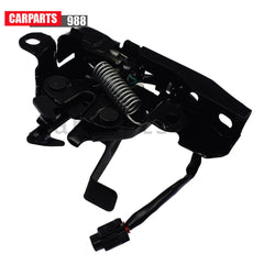 Hood Latch Lock for Toyota Sienna 2011-2020 SE XLE 3.5L V6 2.7L 5351008041 6B93BC-57
