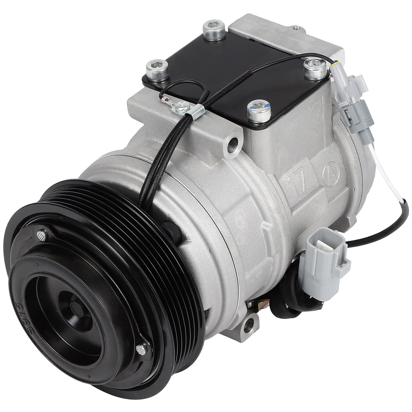 For Toyota Sienna 1998 1999 2000 2001 2002 2003 A/C Compressor w/Clutch 6B93BC-57