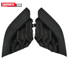 Pair Left Right Tow Eye Covers For 2016-2018 Toyota RAV4 532850R090 532860R090 6B93BC-57