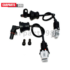 ABS Wheel Speed Sensor Rear Left & Right For Chevrolet Captiva Sport Vue Equinox 6B93BC-57