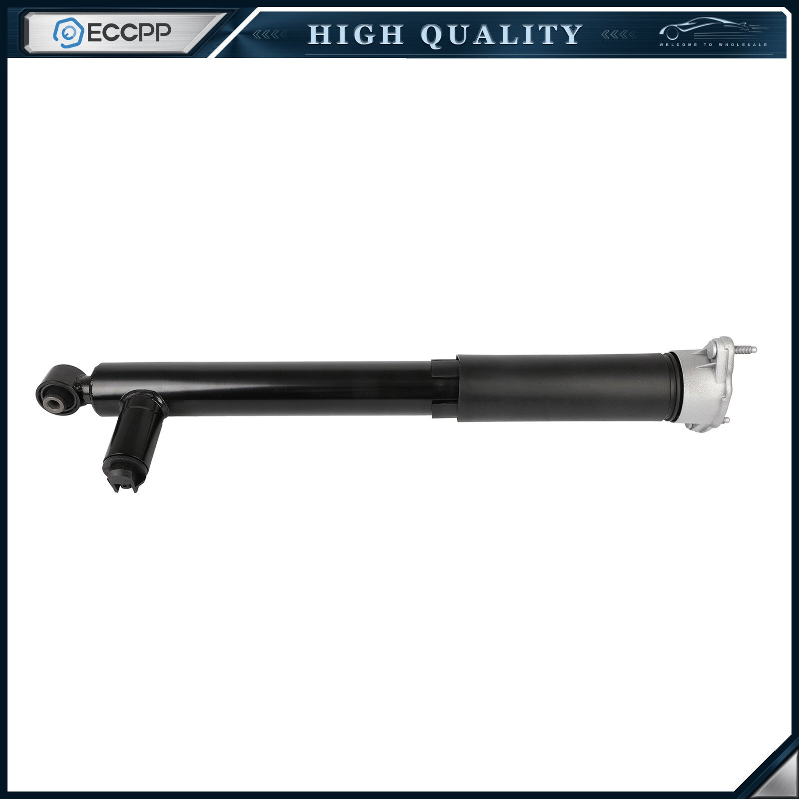 Rear Left Shock Absorber Strut For Mercedes E-Class C212 X218 E200 E63 AMG w/ADS 6B93BC-57