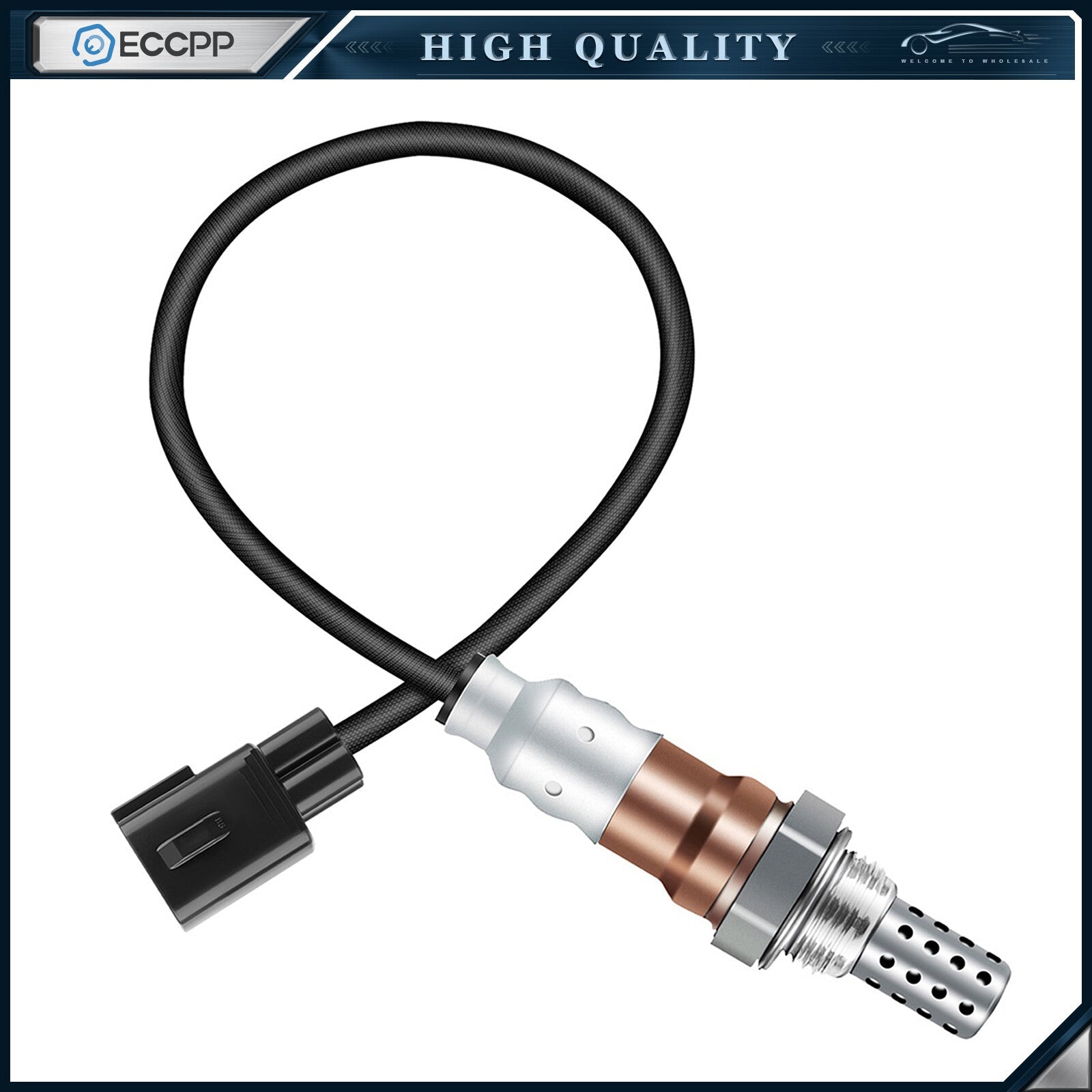 Upstream for Toyota Tundra Sequoia Land Cruiser 4.7L O2 02 Oxygen Sensor 6B93BC-57