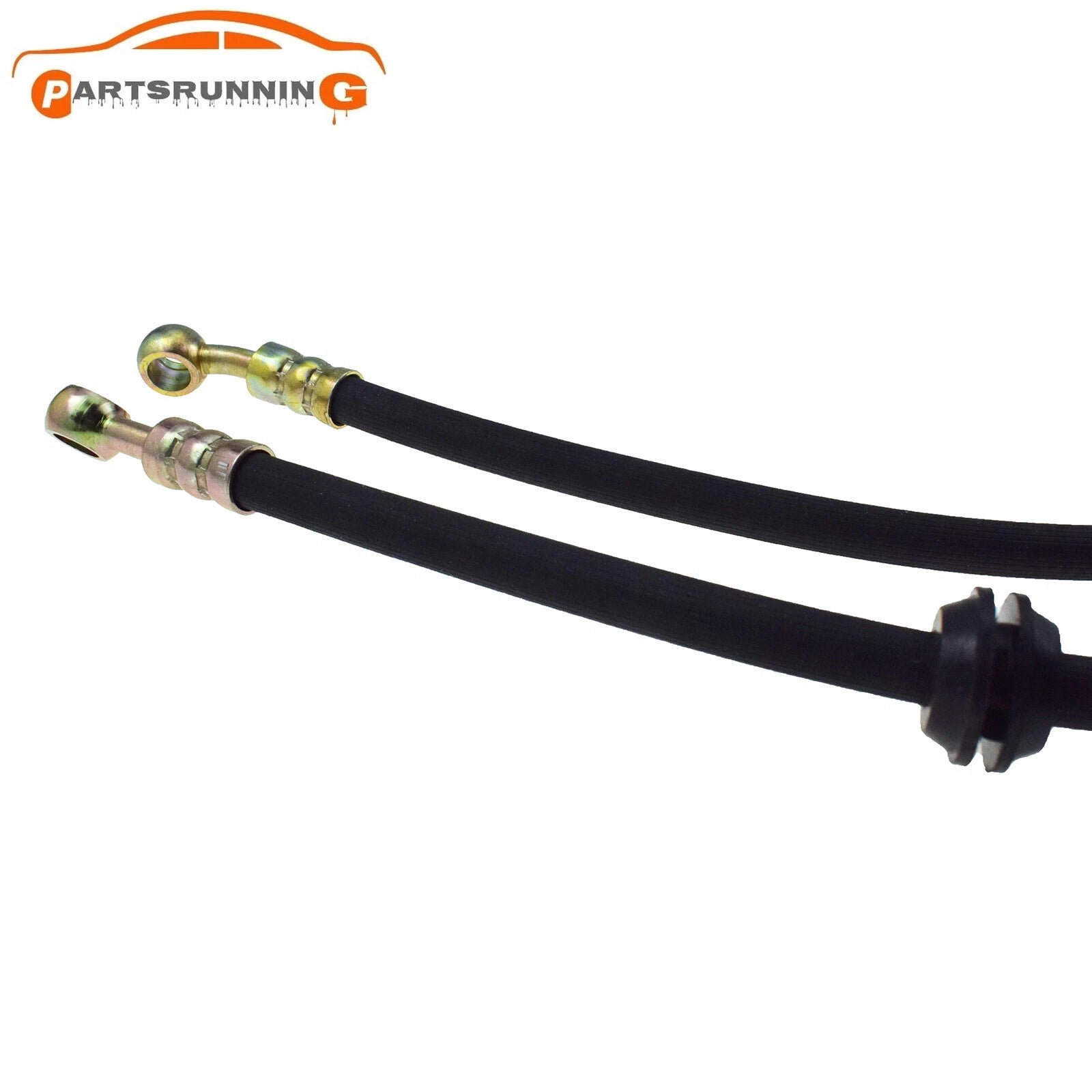 Upper + Lower Line Brake Hose Kit For Honda CB350/360/400F/450K/500/550/750 6B93BC-57