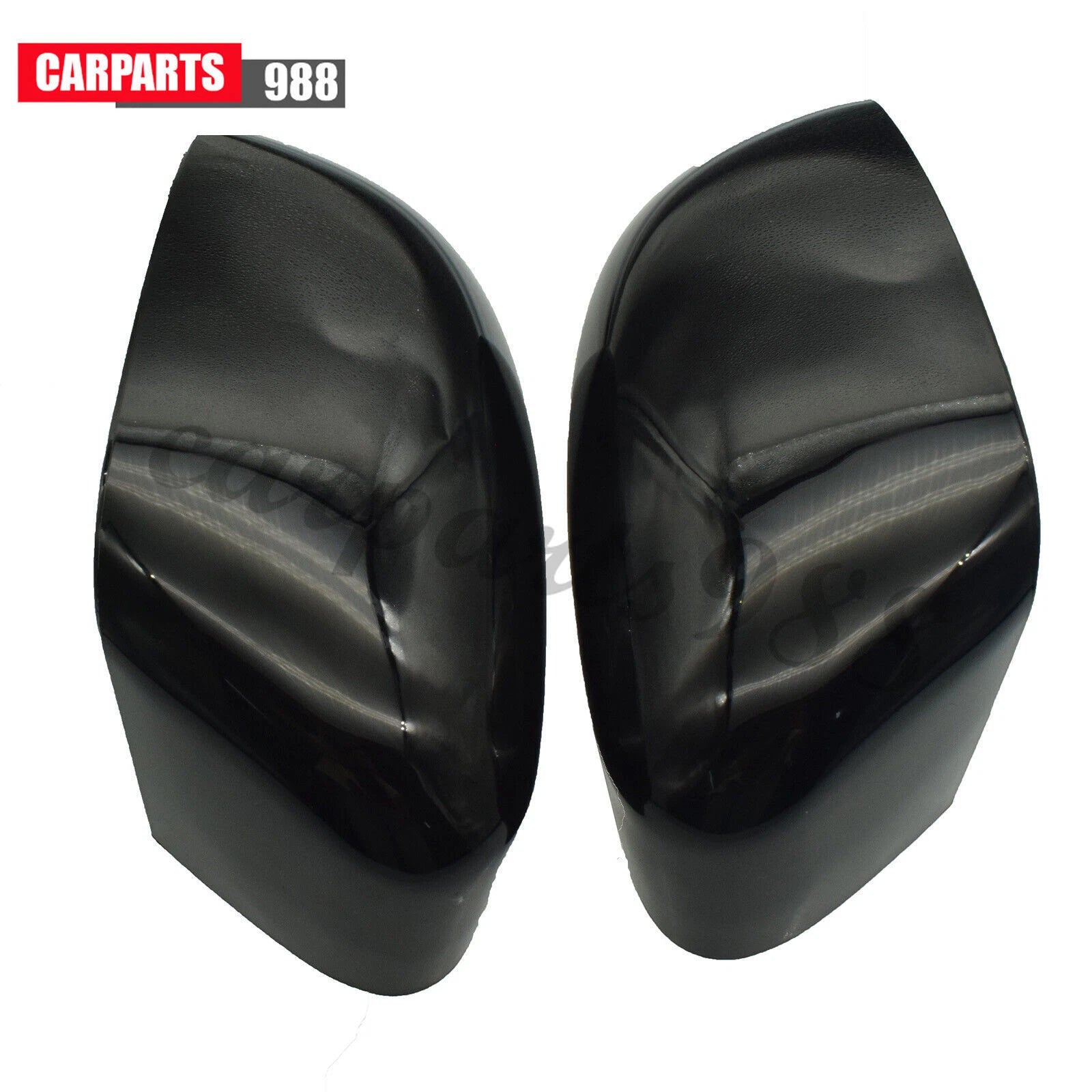 Left Right Mirror Cover Cap For Ford Focus MK2 MK3 BM5117K746AA BM5117K746AA 6B93BC-57