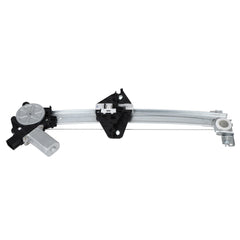 For Honda Civic 2006-2011 Window Regulators w/ Motor Rear Left & Right 6B93BC-57