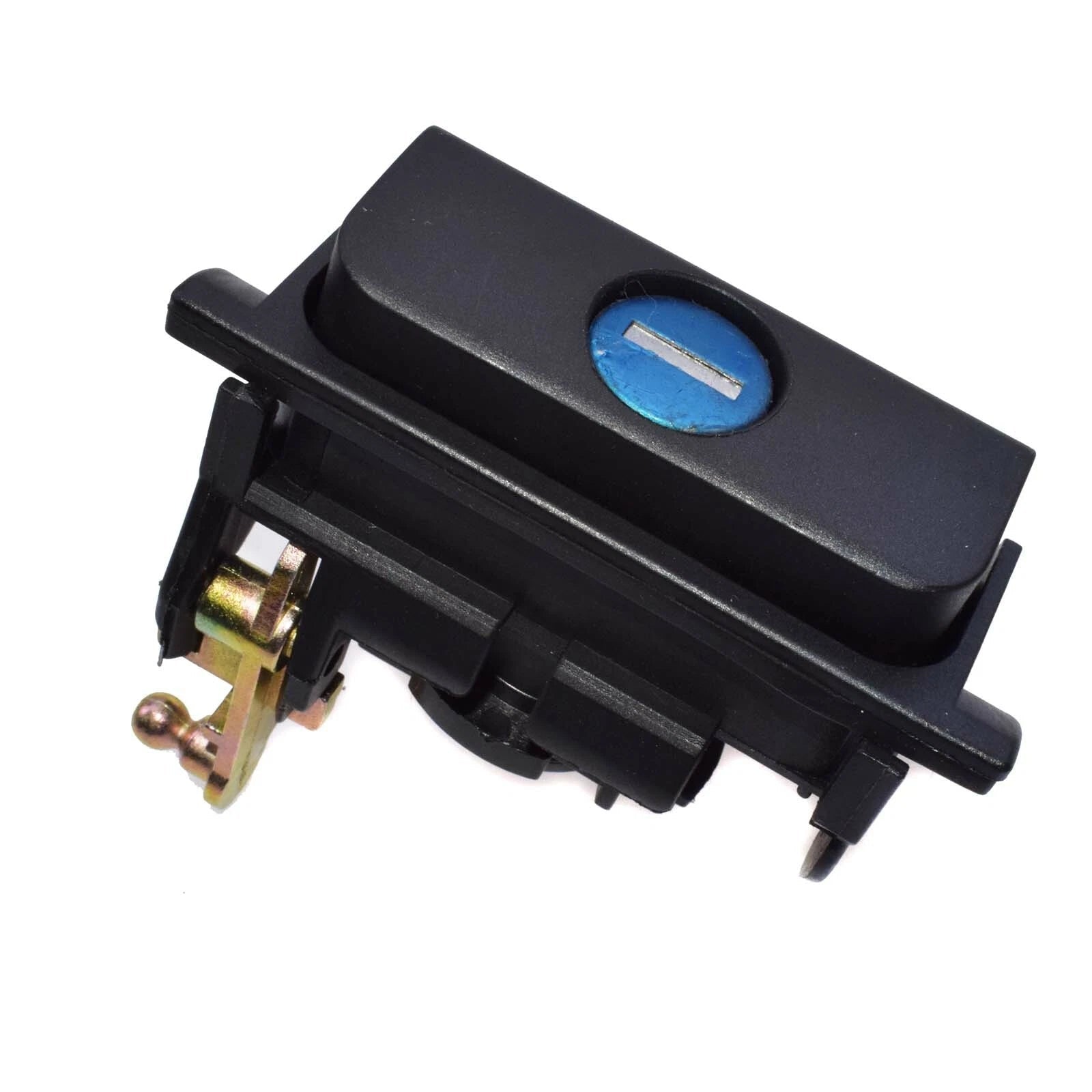 Tail Gate Lock With Key 1H6827571E FOR VW Golf Mk3 Polo Classic 1H6827571A 6B93BC-57