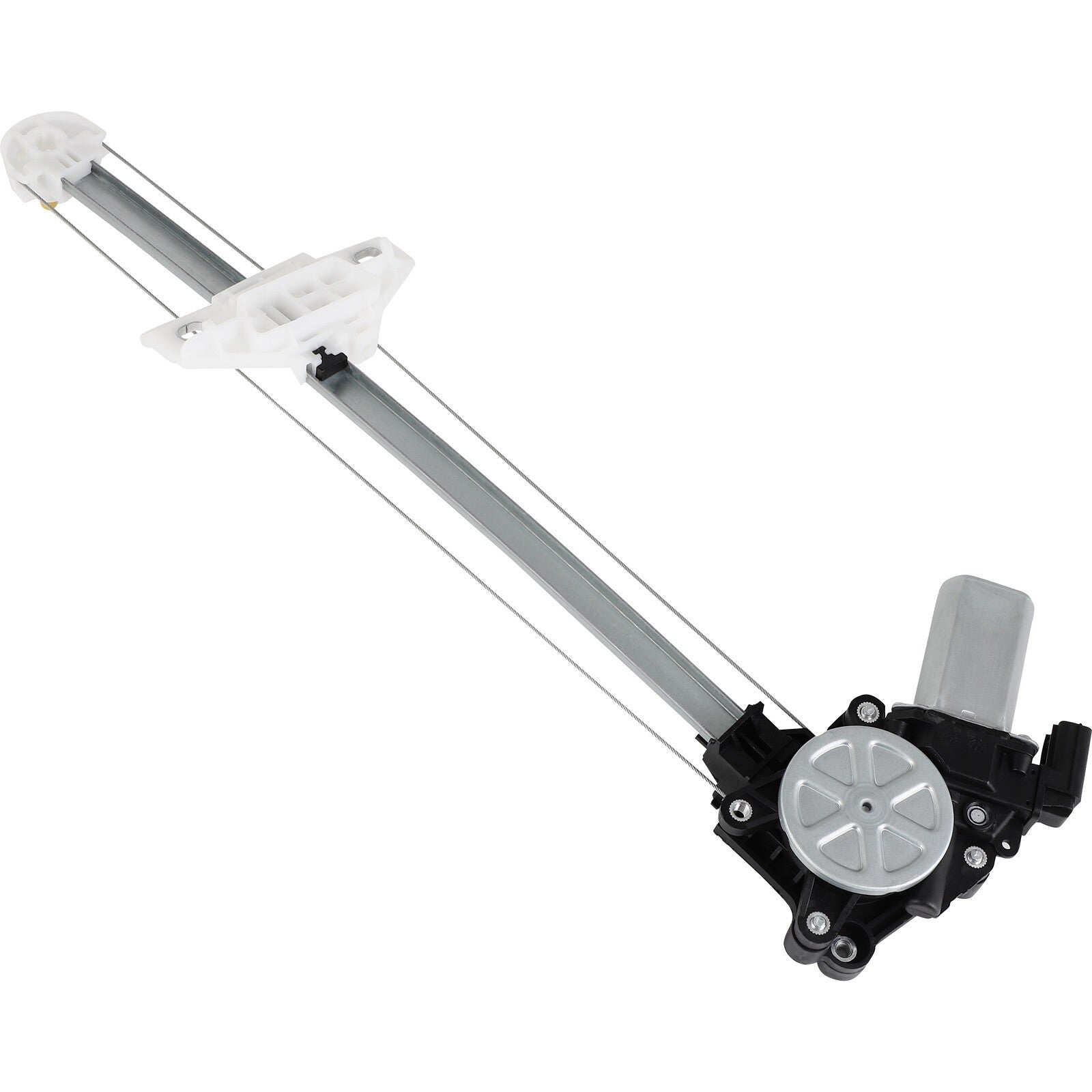 For 2013-2017 Honda Accord Rear Passenger Side Power Window Regulator with Motor 6B93BC-57