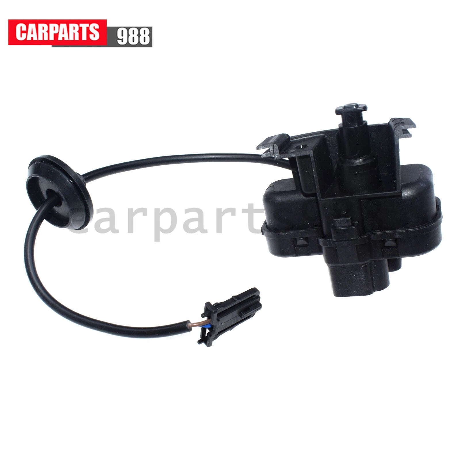 5N0810773F Fuel Gas Door Lock Actuator For VW Golf Tiguan Jetta Skoda Superb 6B93BC-57