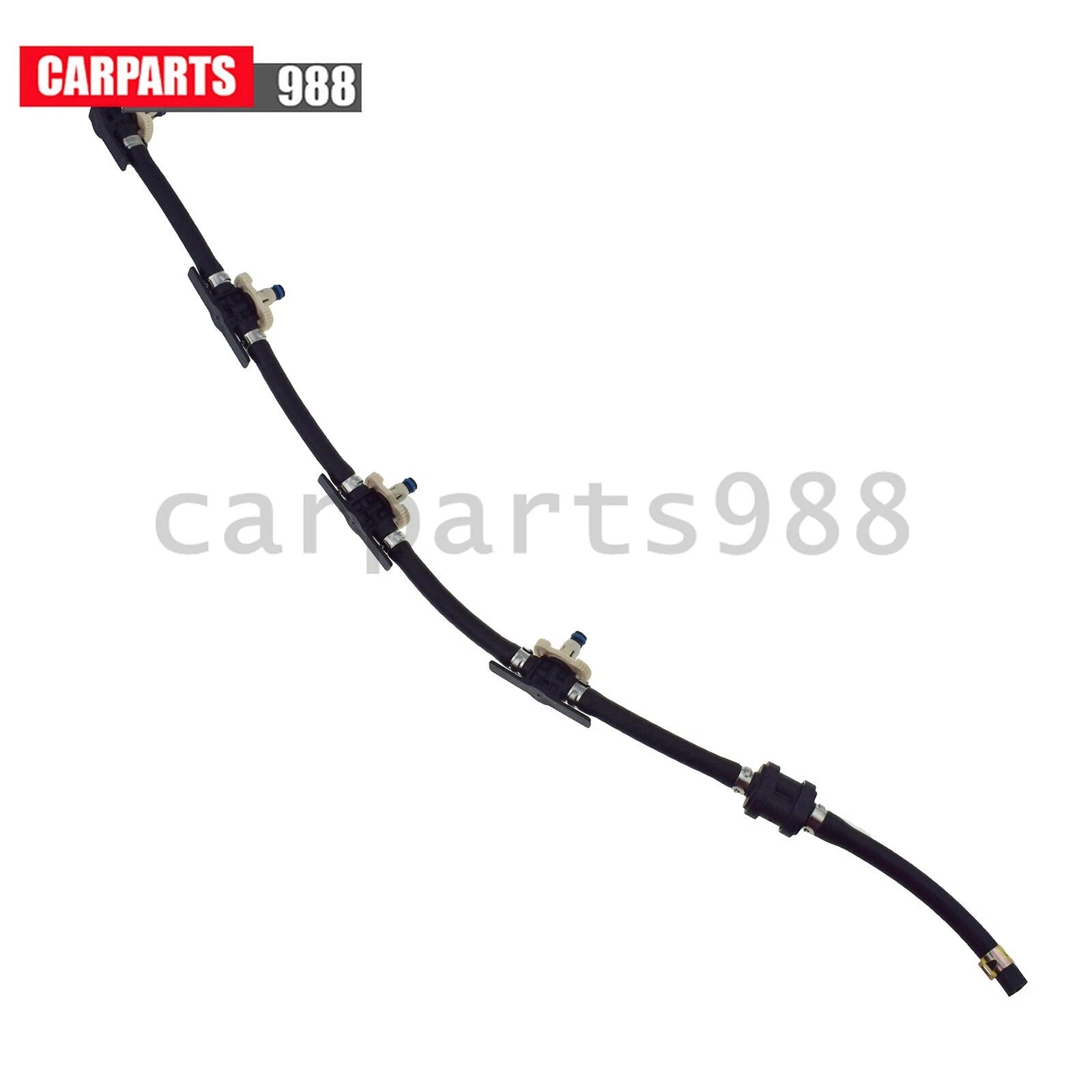 Fit For Kia For Sorento 2009-2018 Diesel 2.2 Fuel Return Hose Pipe 31471-2F600 6B93BC-57