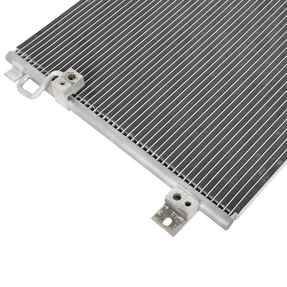 Aluminum Radiator & AC Condenser Cooling Kit For 2009-2012 Chevrolet Colorado 6B93BC-57