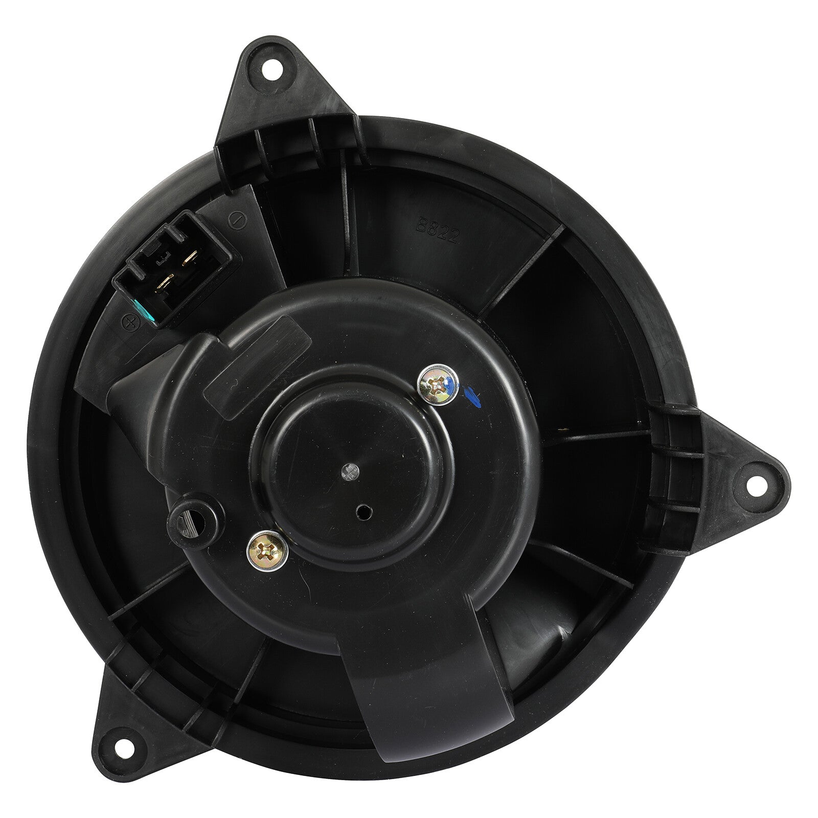 HVAC Heated 700105 BlowerBlower Motor with Fan for 2000 2001-2007 Ford Focus 6B93BC-57