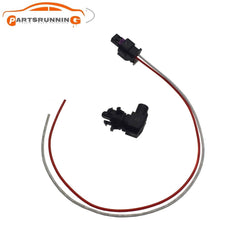 Ambient Air Temperature Sensor & Pigtail For Chevy Buick Cadillac GMC 13583411 6B93BC-57