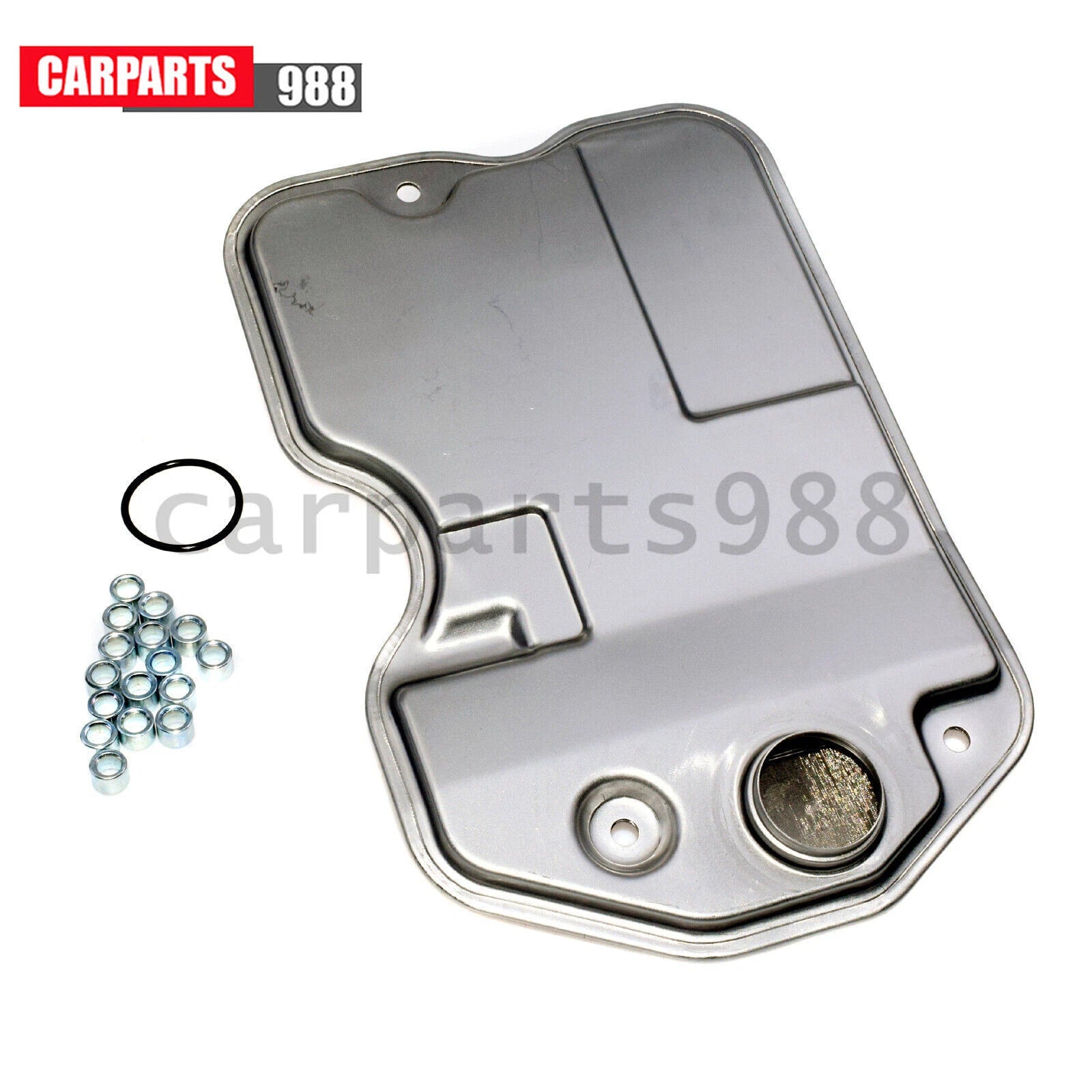 for Audi Q7 VW Touareg Cayenne 1001370002 Transmission Filter w/ Oil Pan Gasket 6B93BC-57