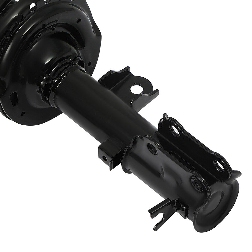 Set of 2 For 2012-17 Hyundai Accent Front Struts Springs and Mount Assembly Set 6B93BC-57