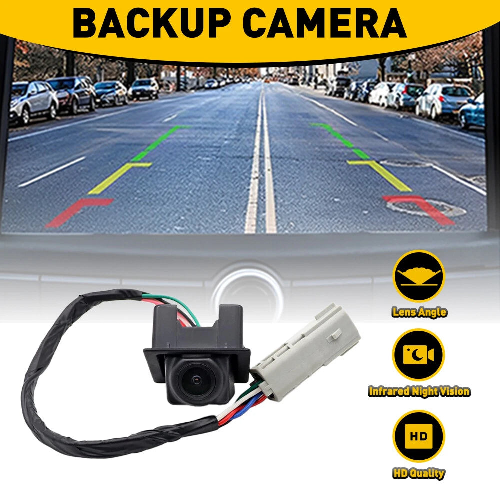 For 2010-2017 Chevrolet Equinox Rear View Up Back Backup Reverse Parking Camera 6B93BC-57