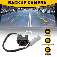 For 2010-2017 Chevrolet Equinox Rear View Up Back Backup Reverse Parking Camera 6B93BC-57