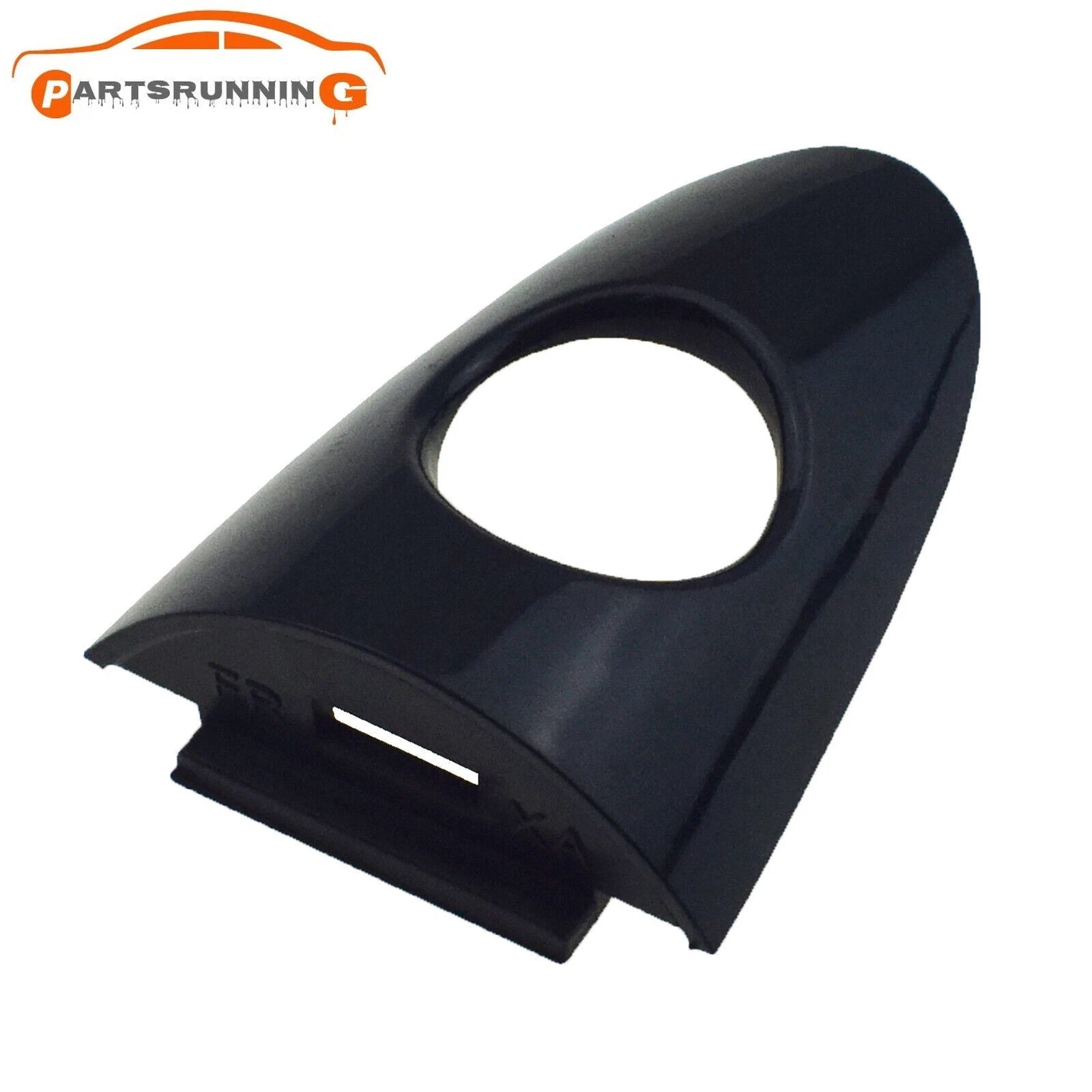 82661-1Y000 Black Front Right Side Outside Door Handle For Kia Picanto 2011-2016 6B93BC-57