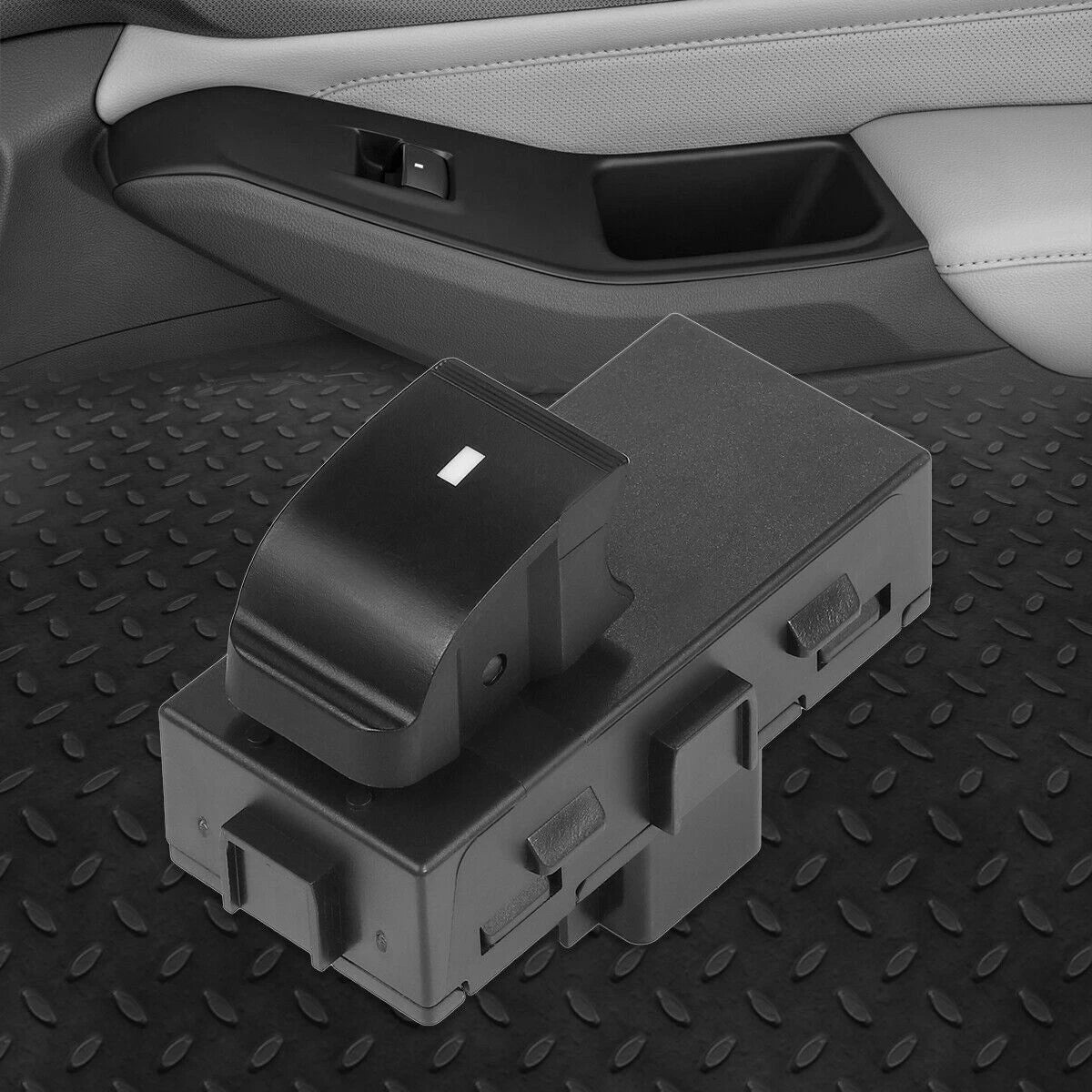 Passenger Rear Left Right Power Window Switch for 07-13 Chevrolet Silverado EOA 6B93BC-57