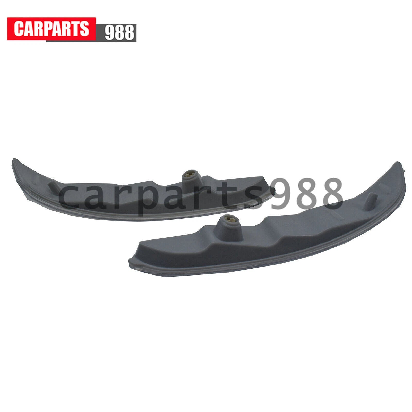 Left Right Outside Rearview Mirror Signal Lamp For Hyundai Sonata Hybrid 2011-15 6B93BC-57