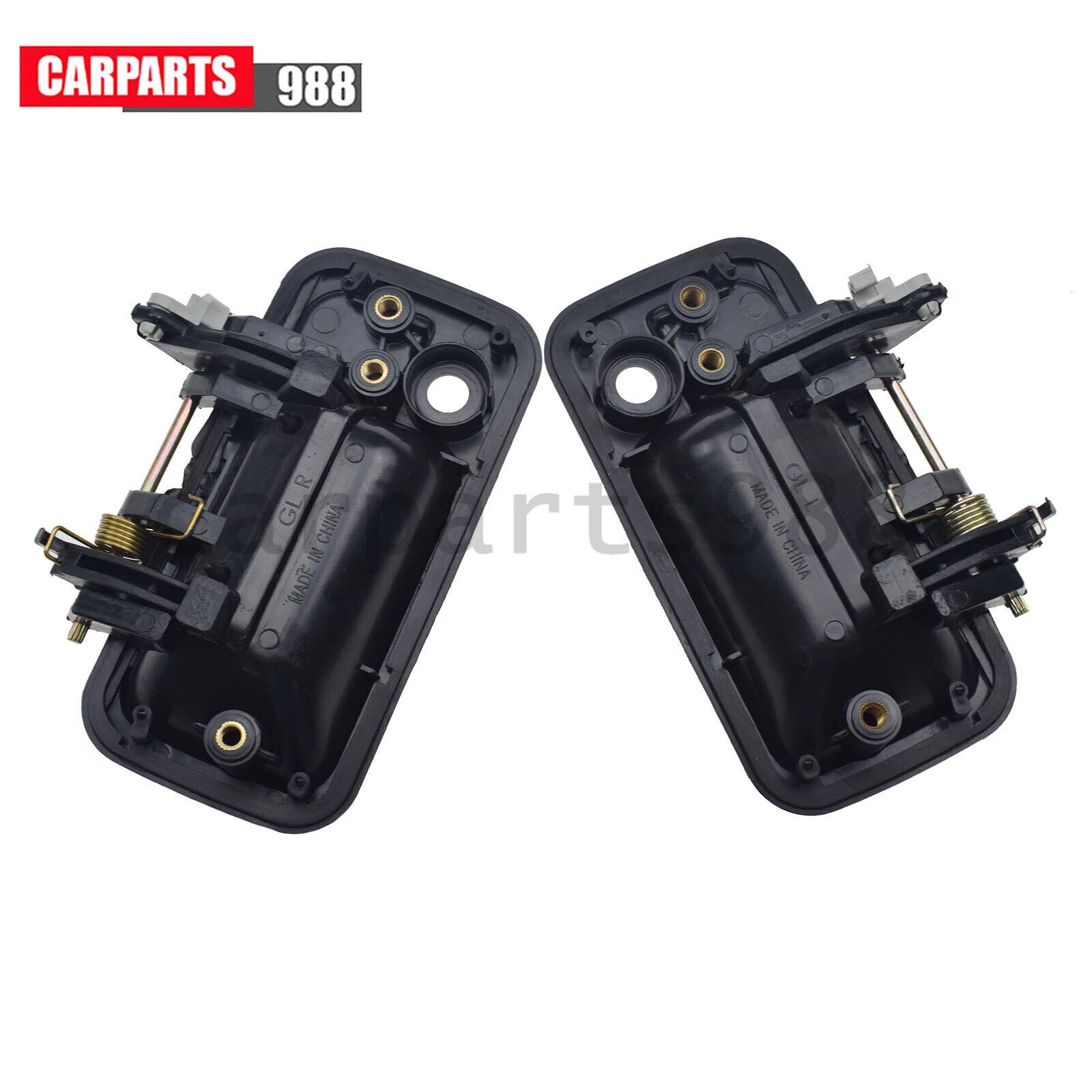 Front Exterior Door Handle For 1988-95 Isuzu Pickup Amigo 8944349741 8944349731 6B93BC-57