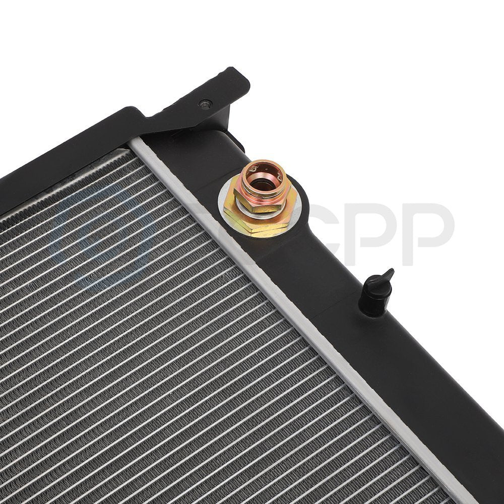 Aluminum Truck Radiator For 2005 2006 2007 Hino 238 268 2006 07 258LP 16400E0231 6B93BC-57