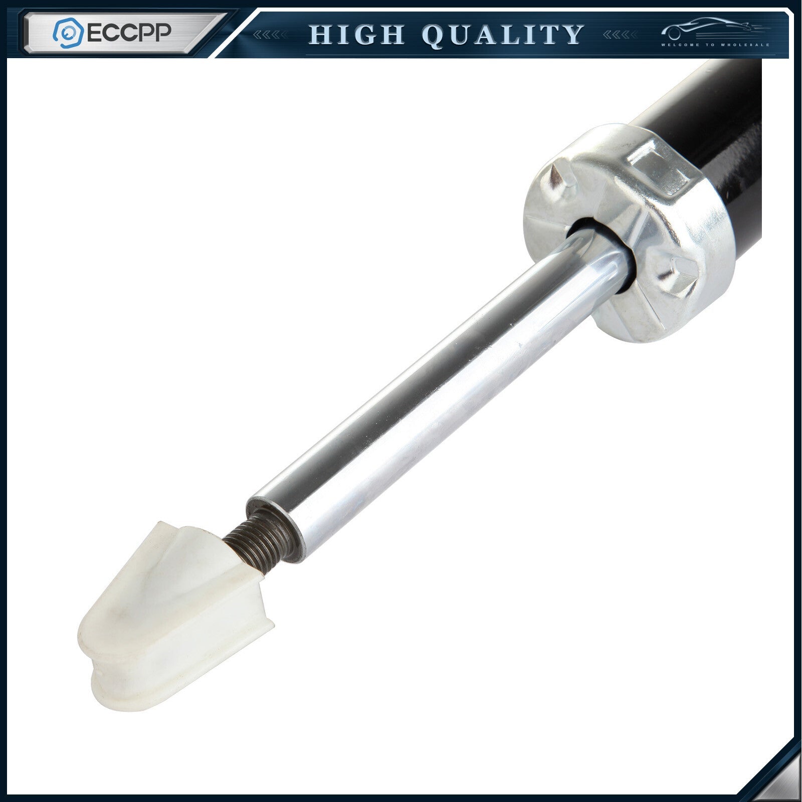 Front Rear Struts Shocks For 2005-2007 Dodge Dakota 4WD Left Right ECCPP ECCPP